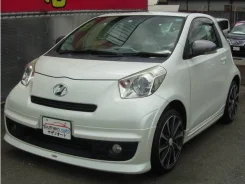 Toyota iQ. �������, ��������, 1.3 (94��.�.), ������, 27 400����. ��, �/�. ��� ����� �� ������������ ����