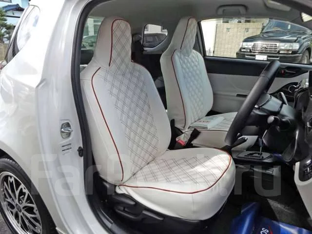 Toyota iQ. �������, ��������, 1.3 (94��.�.), ������, 27 400����. ��, �/�. ��� ����� �� ������������ ����