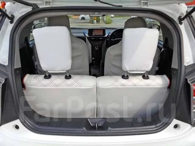 Toyota iQ. �������, ��������, 1.3 (94��.�.), ������, 27 400����. ��, �/�. ��� ����� �� ������������ ����