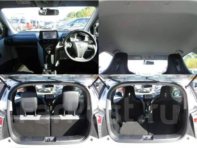 Toyota iQ. ��������, ��������, 1.3 (94��.�.), ������, 8 000����. ��, �/�. ��� ����� �� ������������ ����
