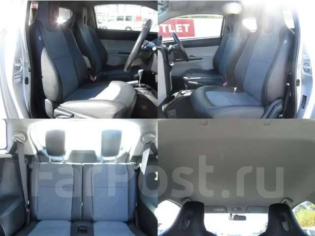 Toyota iQ. ��������, ��������, 1.3 (94��.�.), ������, 8 000����. ��, �/�. ��� ����� �� ������������ ����