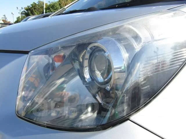 Toyota iQ. ��������, ��������, 1.3 (94��.�.), ������, 8 000����. ��, �/�. ��� ����� �� ������������ ����