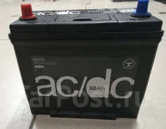 AC/DC. 50��.�., B24, 460��., ������, ������������ ��������� ����