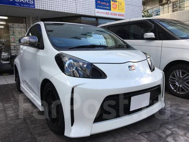 Toyota iQ. ��������, ��������, 1.3 (122��.�.), ������, 16 500����. ��, �/�. ��� ����� �� ������������ ����