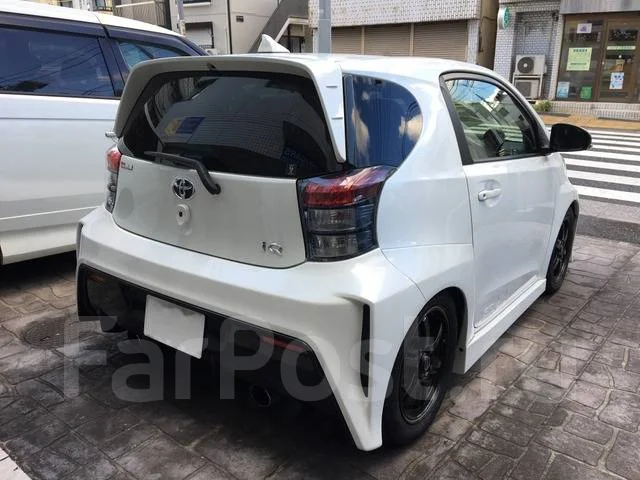 Toyota iQ. ��������, ��������, 1.3 (122��.�.), ������, 16 500����. ��, �/�. ��� ����� �� ������������ ����