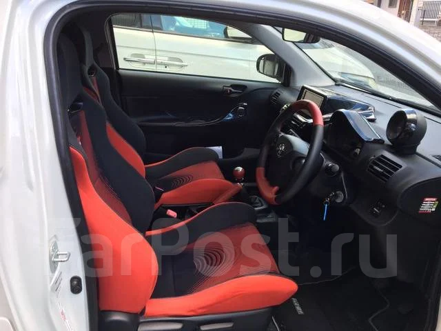 Toyota iQ. ��������, ��������, 1.3 (122��.�.), ������, 16 500����. ��, �/�. ��� ����� �� ������������ ����