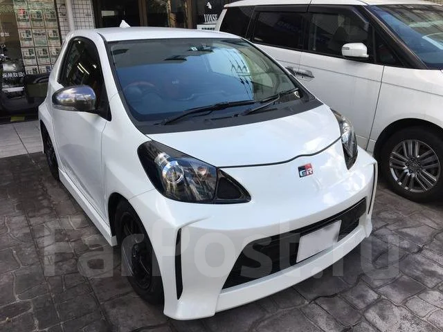 Toyota iQ. ��������, ��������, 1.3 (122��.�.), ������, 16 500����. ��, �/�. ��� ����� �� ������������ ����