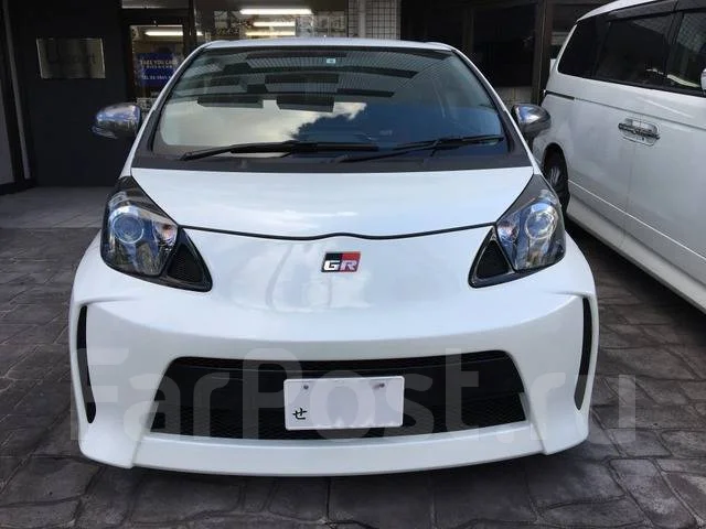 Toyota iQ. ��������, ��������, 1.3 (122��.�.), ������, 16 500����. ��, �/�. ��� ����� �� ������������ ����