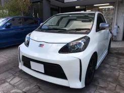 Toyota iQ. ��������, ��������, 1.3 (122��.�.), ������, 16 500����. ��, �/�. ��� ����� �� ������������ ����