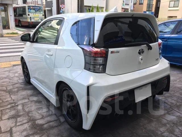 Toyota iQ. ��������, ��������, 1.3 (122��.�.), ������, 16 500����. ��, �/�. ��� ����� �� ������������ ����