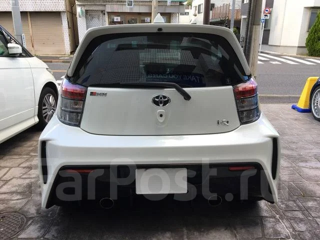 Toyota iQ. ��������, ��������, 1.3 (122��.�.), ������, 16 500����. ��, �/�. ��� ����� �� ������������ ����