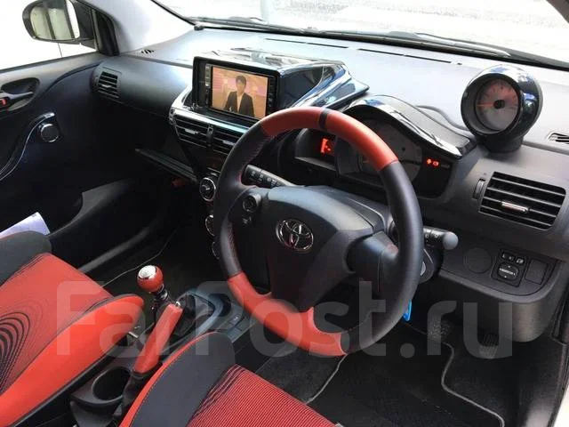 Toyota iQ. ��������, ��������, 1.3 (122��.�.), ������, 16 500����. ��, �/�. ��� ����� �� ������������ ����