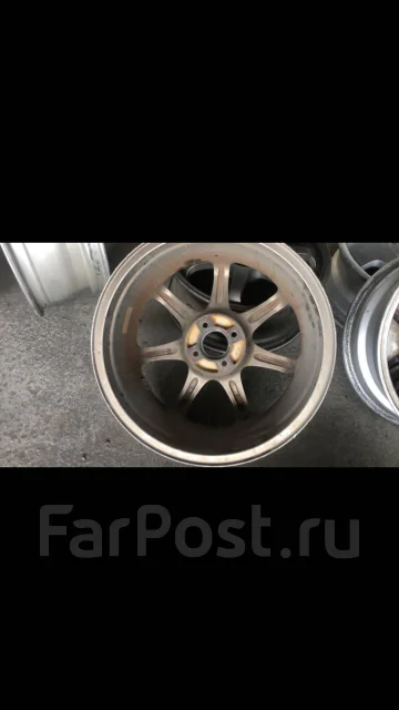 A-Tech. 7.0x17", 4x100, ET38 ����