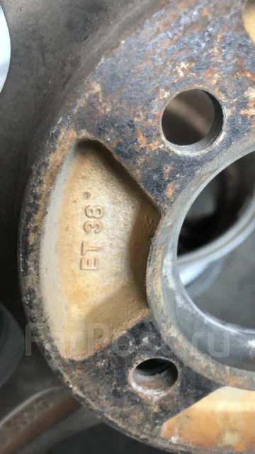 A-Tech. 7.0x17", 4x100, ET38 ����