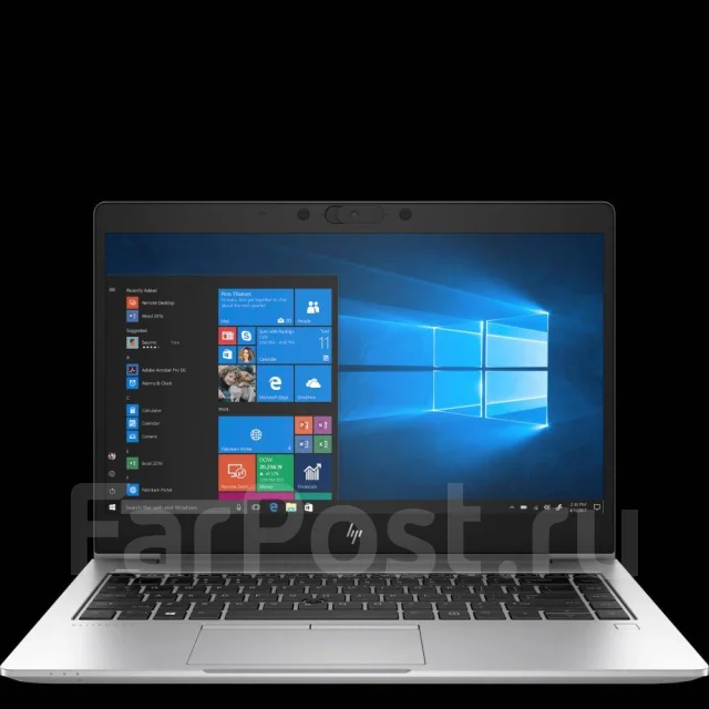 HP EliteBook. 13.3", 2 700����, ��� 8 ��, ���� 256���, WiFi: 1, Bluetooth: 1, ����������� �� 18��. ����