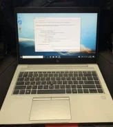 HP EliteBook. 13.3", 2 700����, ��� 8 ��, ���� 256���, WiFi: 1, Bluetooth: 1, ����������� �� 18��. ����
