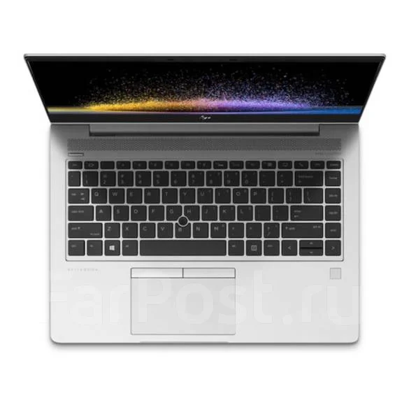 HP EliteBook. 13.3", 2 700����, ��� 8 ��, ���� 256���, WiFi: 1, Bluetooth: 1, ����������� �� 18��. ����