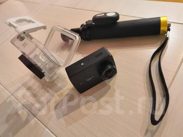 Yi 4K+ Action Camera ����