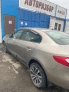 Renault Fluence. L30R L30T, K4M ����