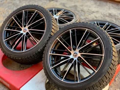 Bridgestone Eco Forme CRS111. 8.0x19", 5x114.3, ET38 ����