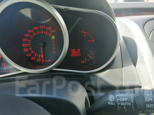Mazda CX-7. �������, 4wd, 2.3 (238��.�.), ������, 160 000����. �� ����