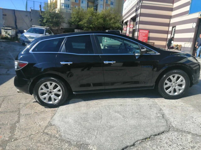 Mazda CX-7. �������, 4wd, 2.3 (238��.�.), ������, 160 000����. �� ����