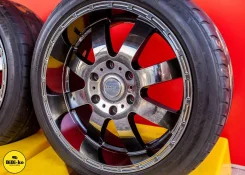 1900 JDM - ������ - ��������� ������ - Reverson DR8 R18 - Hiace 200. 8.0x18", 6x139.7, ET38, �� 106,2���. ����