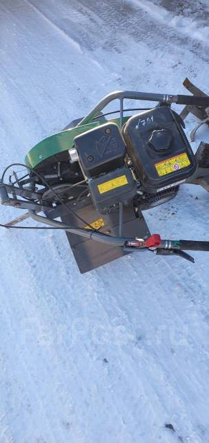 Культиваторы и мотоблоки, б/у, в наличии. Цена: 26 000₽ в Хабаровске