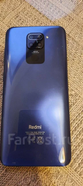 Xiaomi Redmi Note 9. �/�, �����, 4G LTE, Dual-SIM, NFC ����