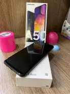 Samsung Galaxy A50. �/�, 64 ��, �����, 3G, 4G LTE ����