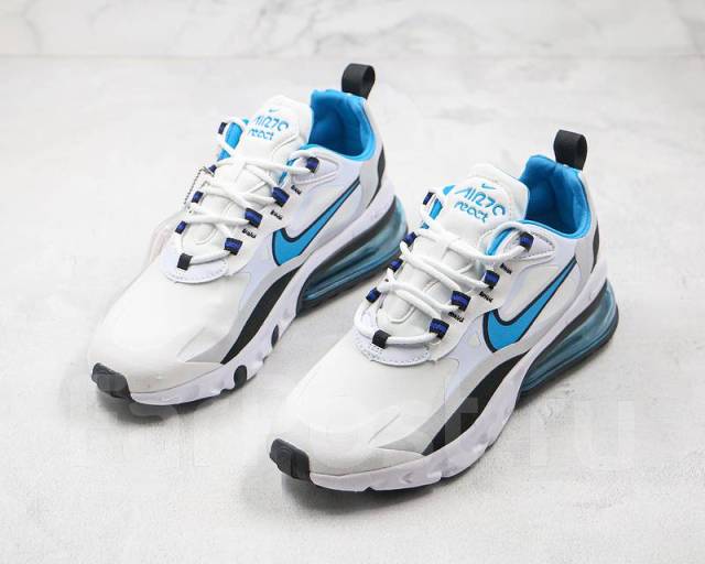 Nike Air Max 270 React CT1280 101 46 4 900