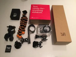 Yi Action Camera ����