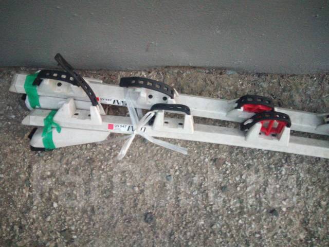 Японское крепление для лыж, б/у, в наличии. Цена: 3 000₽ во Владивостоке