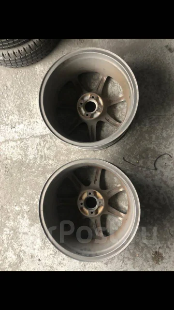 A-Tech. 7.0x17", 4x100, ET38 ����