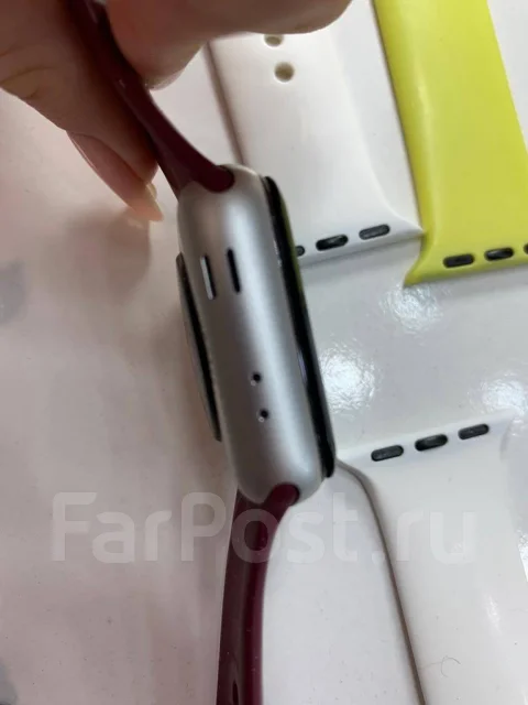Apple Watch Series 3. GPS, NFC, IP68 ����