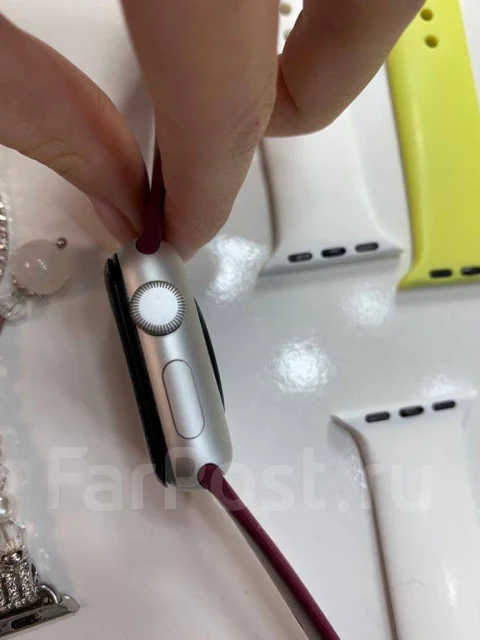Apple Watch Series 3. GPS, NFC, IP68 ����