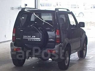 Suzuki Jimny Sierra. �������, 4wd, 1.3 (88��.�.), ������, 61����. ��, �/�, ��� ���. ��� ����� �� ������������ ����