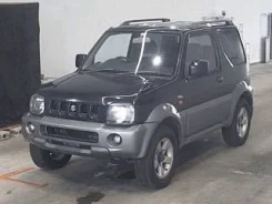 Suzuki Jimny Sierra. �������, 4wd, 1.3 (88��.�.), ������, 61����. ��, �/�, ��� ���. ��� ����� �� ������������ ����