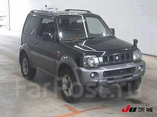 Suzuki Jimny Sierra. �������, 4wd, 1.3 (88��.�.), ������, 61����. ��, �/�, ��� ���. ��� ����� �� ������������ ����