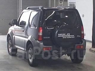 Suzuki Jimny Sierra. �������, 4wd, 1.3 (88��.�.), ������, 61����. ��, �/�, ��� ���. ��� ����� �� ������������ ����