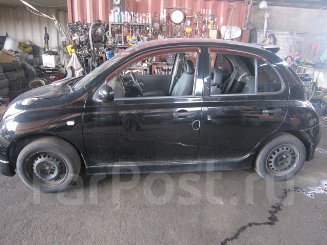 Nissan March. K12 AK12 BNK12, CR10DE CR12DE CR14DE ����