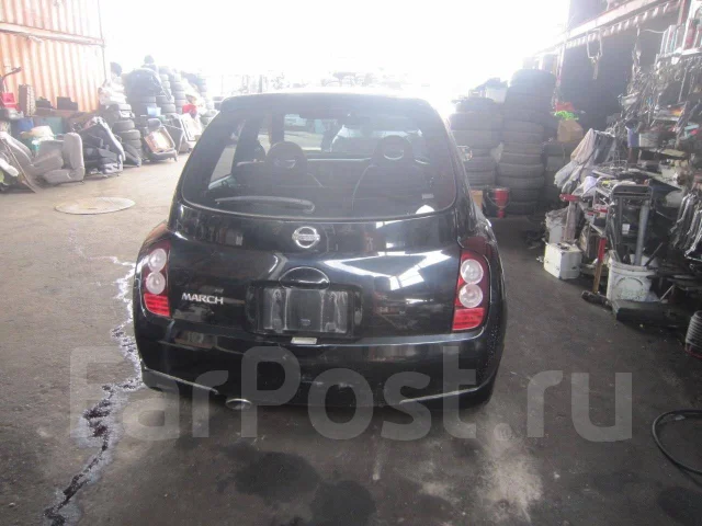 Nissan March. K12 AK12 BNK12, CR10DE CR12DE CR14DE ����
