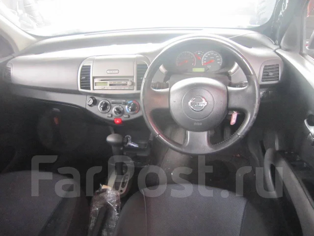 Nissan March. K12 AK12 BNK12, CR10DE CR12DE CR14DE ����