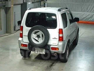 Suzuki Jimny Sierra. ��������, 4wd, 1.3 (88��.�.), ������, 98����. ��, �/�, ��� ���. ��� ����� �� ������������ ����