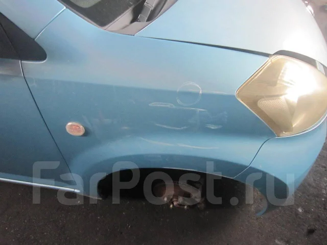 Toyota Passo. KGC10KGC15QNC10, 1KR K3VE ����