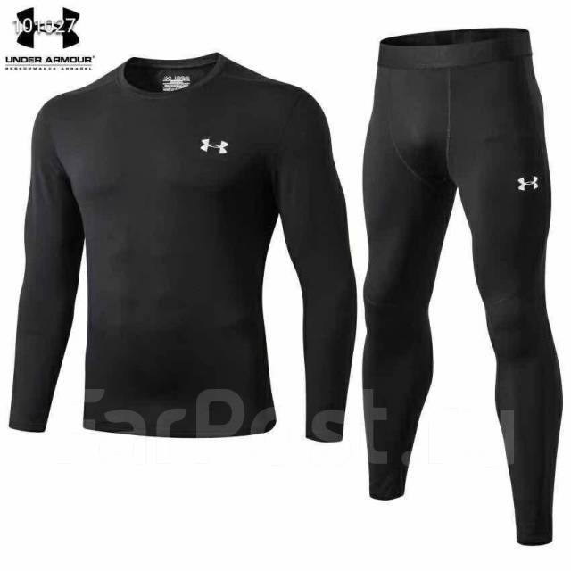 Мужское Термобелье Under Armour, 46, 48, 50, 52, 54, новый, в наличии.Цена: 2 200₽ во Владивостоке