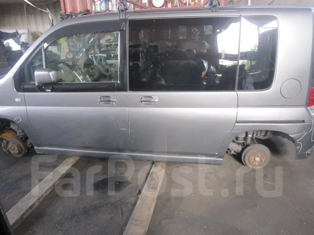 Honda Mobilio. GB1 GB2, L15A ����