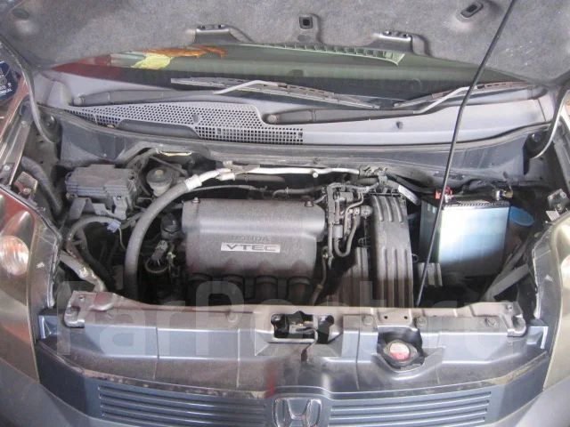 Honda Mobilio. GB1 GB2, L15A ����