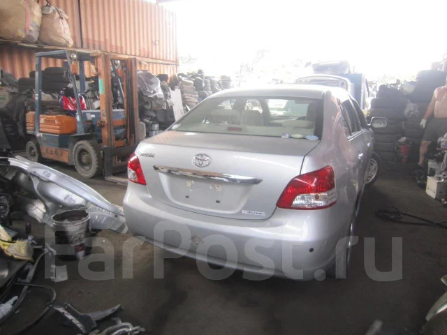 Toyota Belta. SCP92 KSP92 NCP96, 2SZ 1KR 2NZ ����