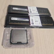 Intel Core 2 Quad Q9400 ����